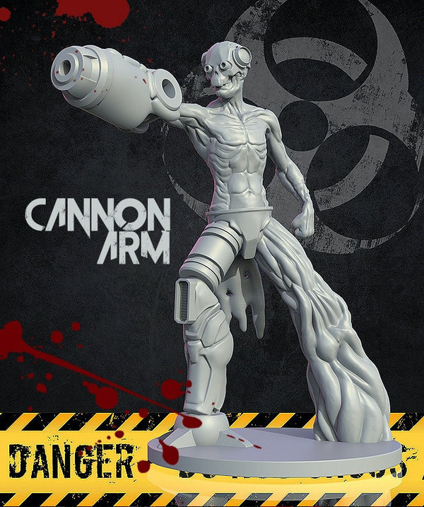 Cannon Arm