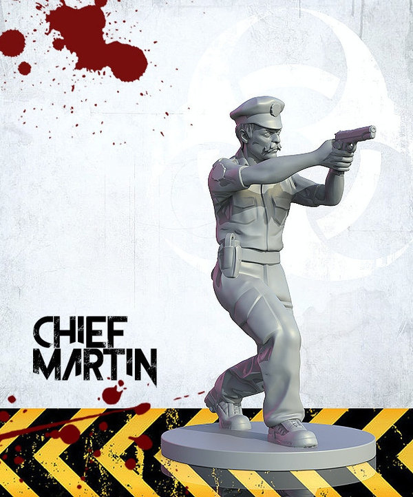 Chief Martin