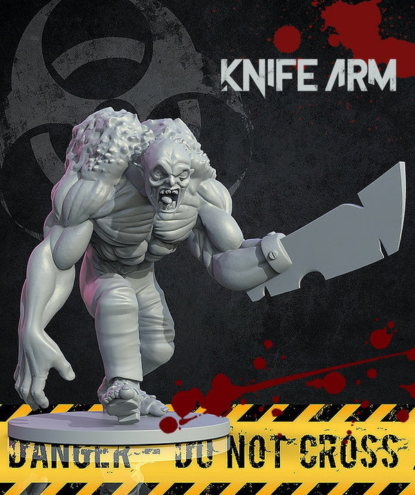 Knife Arm