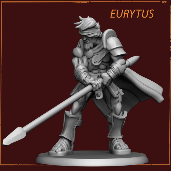 Eurytus - Sparta vs Persia