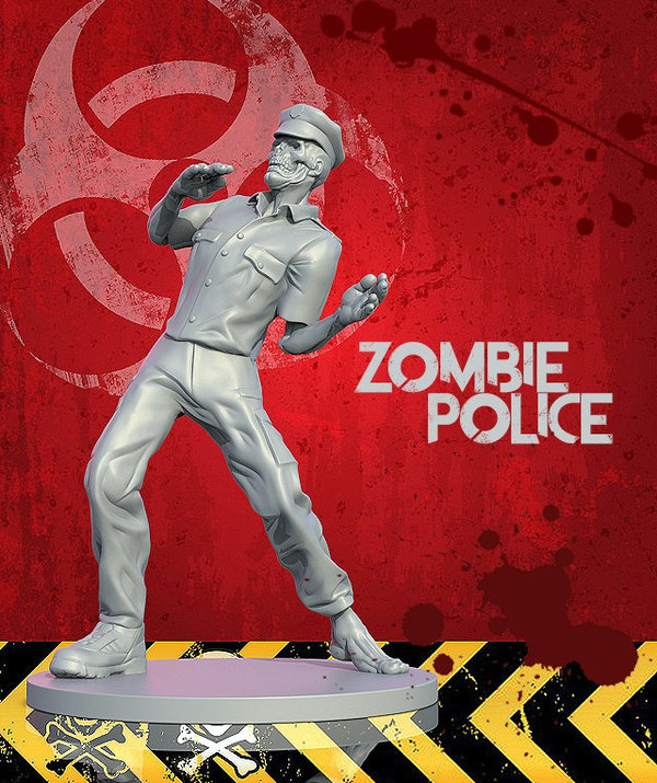 Zombie Police