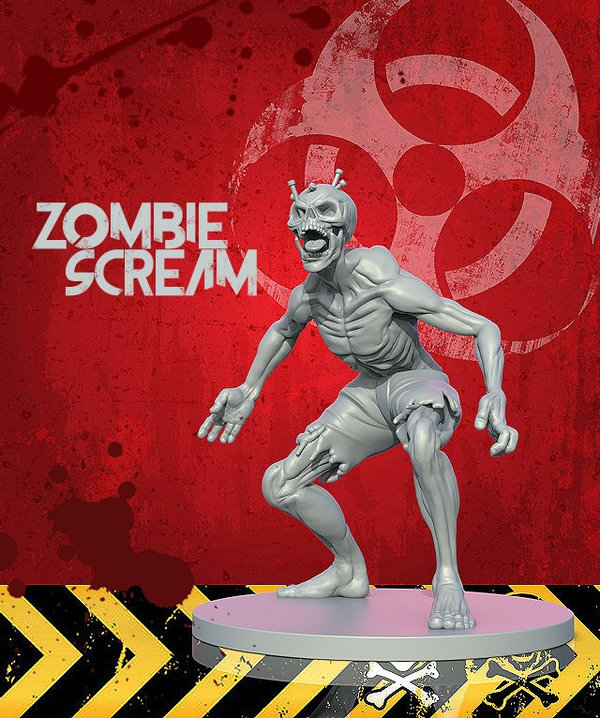 Zombie Scream