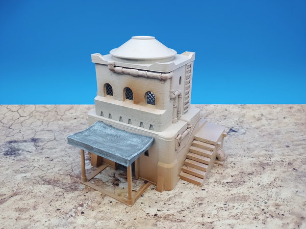 Desert Big House - Yar'kassy Terrain Wüstenplanet