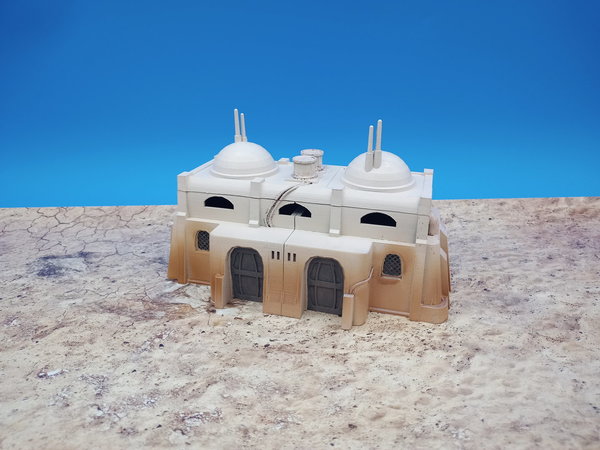 Desert Estate - Yar'kassy Terrain Wüstenplanet