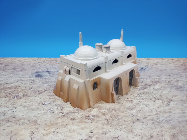 Desert Estate - Yar'kassy Terrain Wüstenplanet