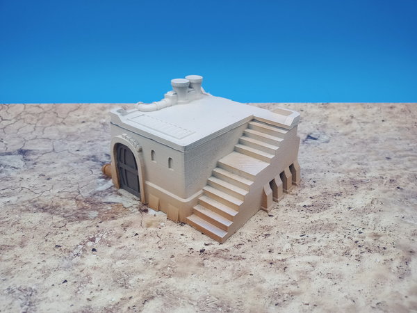 Desert Hut 2 - Yar'kassy Terrain Wüstenplanet