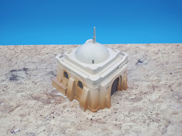 Small Desert House - Yar'kassy Terrain Wüstenplanet
