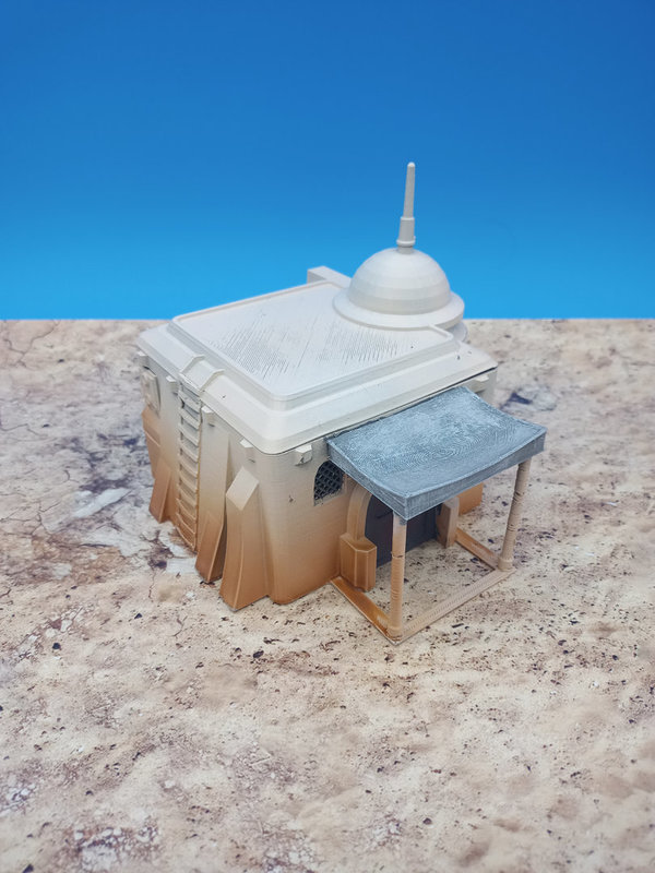 Small Townhall - Yar'kassy Terrain Wüstenplanet
