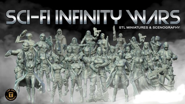 Igrid - Nordic Ranger - Infinity Wars