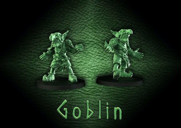 Additional Goblins - Big Green Ones - Fantasy Football