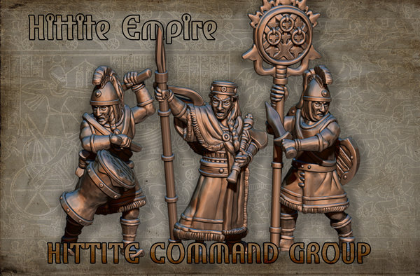 Hittite Command Group