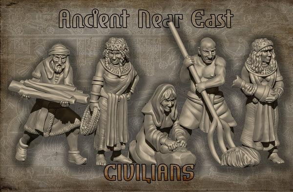 Ancient Near East Civilians