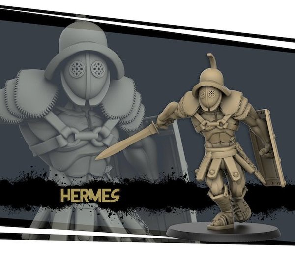 Hermes - Gladiators