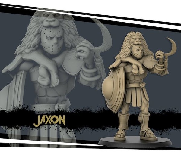Jaxon - Gladiators