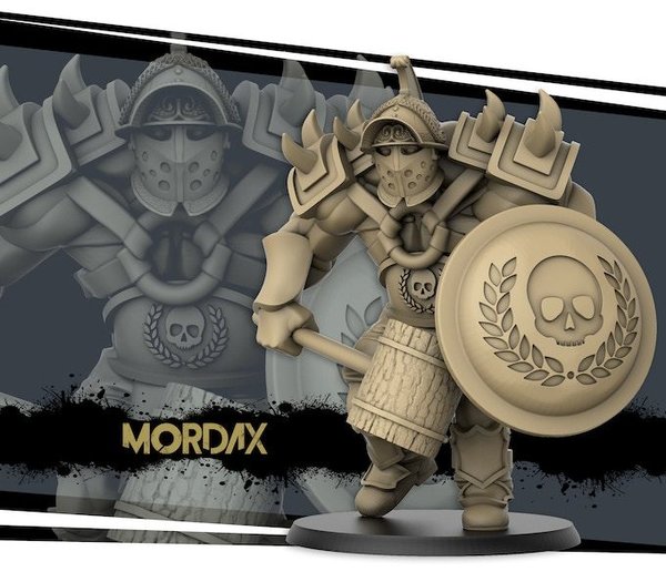 Mordax - Gladiators